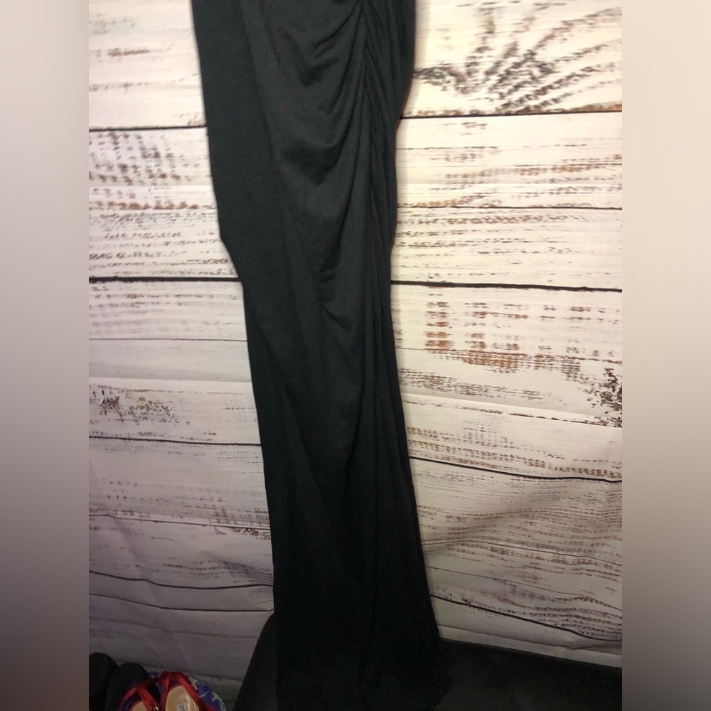 VENUS Strappy back Black maxi size - Picture 6 of 16